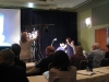 Demonstration sessions throughout the course.